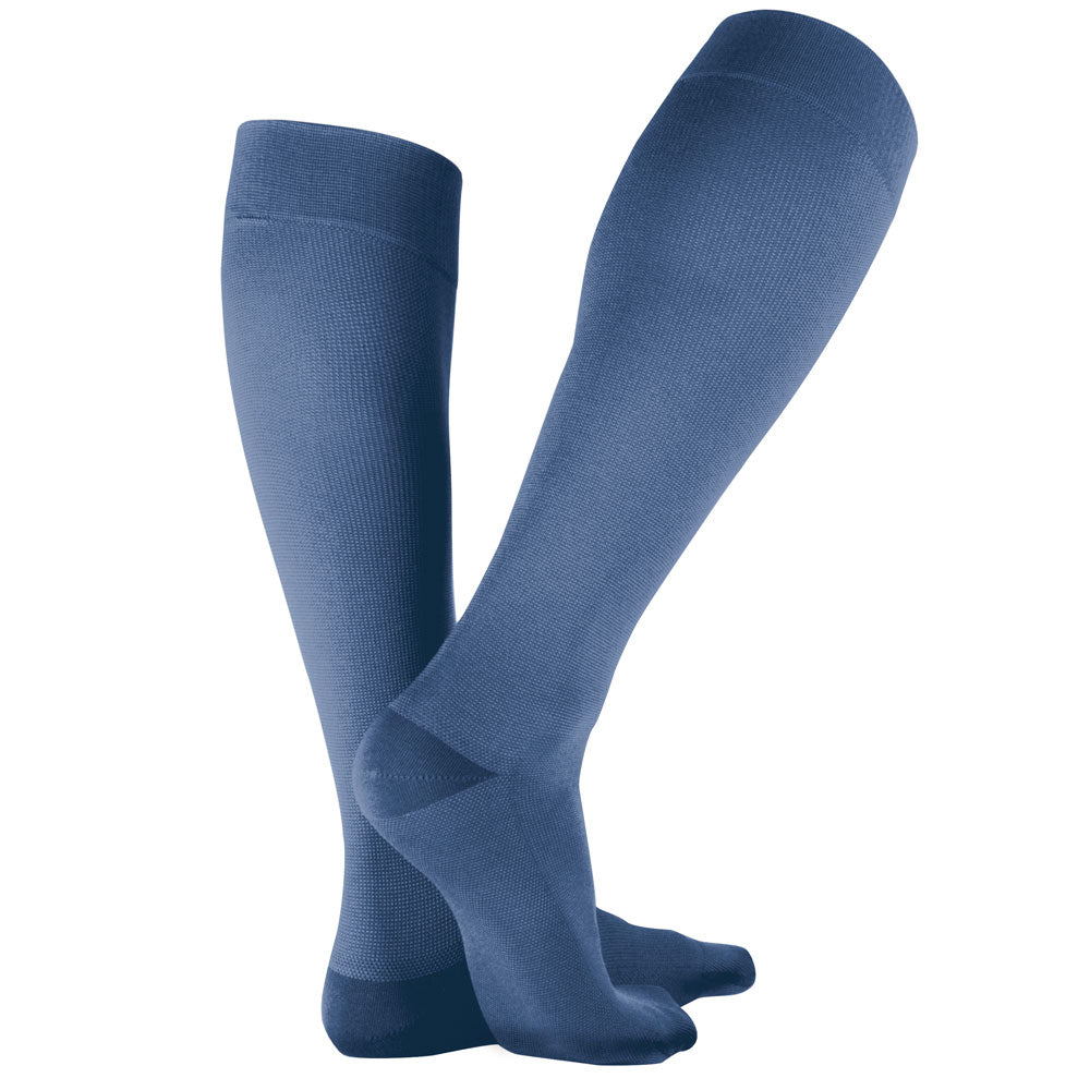Bauerfeind VenoTrain Business AD CCL2 foot short Kompressionsstrümpfe
