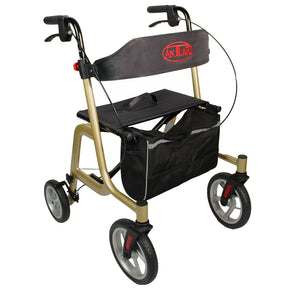 Antar Aluminium Leichtgewicht Rollator