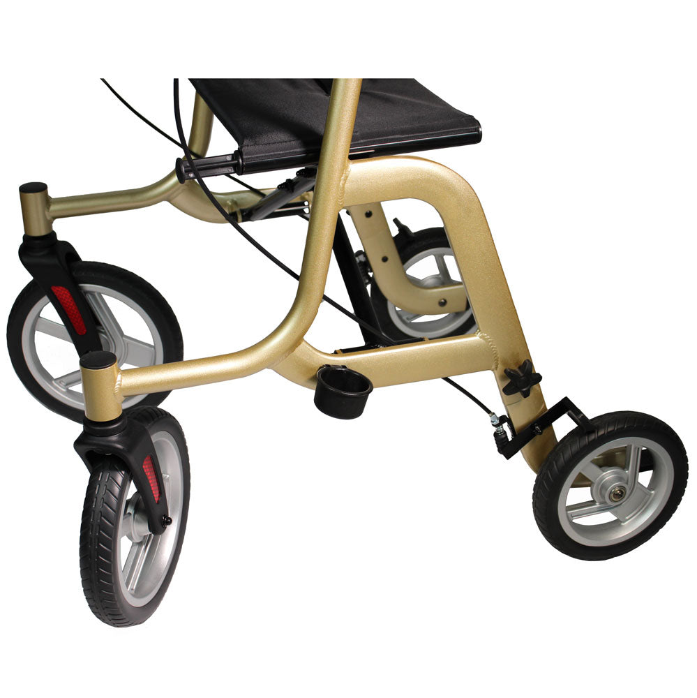 Antar Aluminium Leichtgewicht Rollator