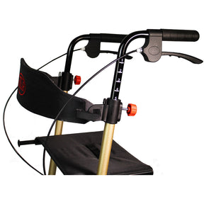 Antar Aluminium Leichtgewicht Rollator