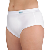 Suprima bodyguard-Slip ultra weiß