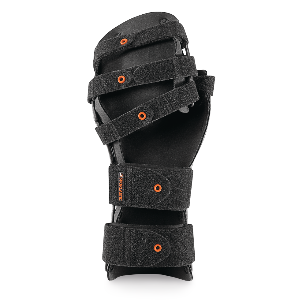 Sporlastic Manu-Cast Organic DP Handgelenkorthese mit Finger- und Daumenfixierung