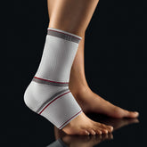 BORT Select TaloStabil® Knöchelbandage, Silber