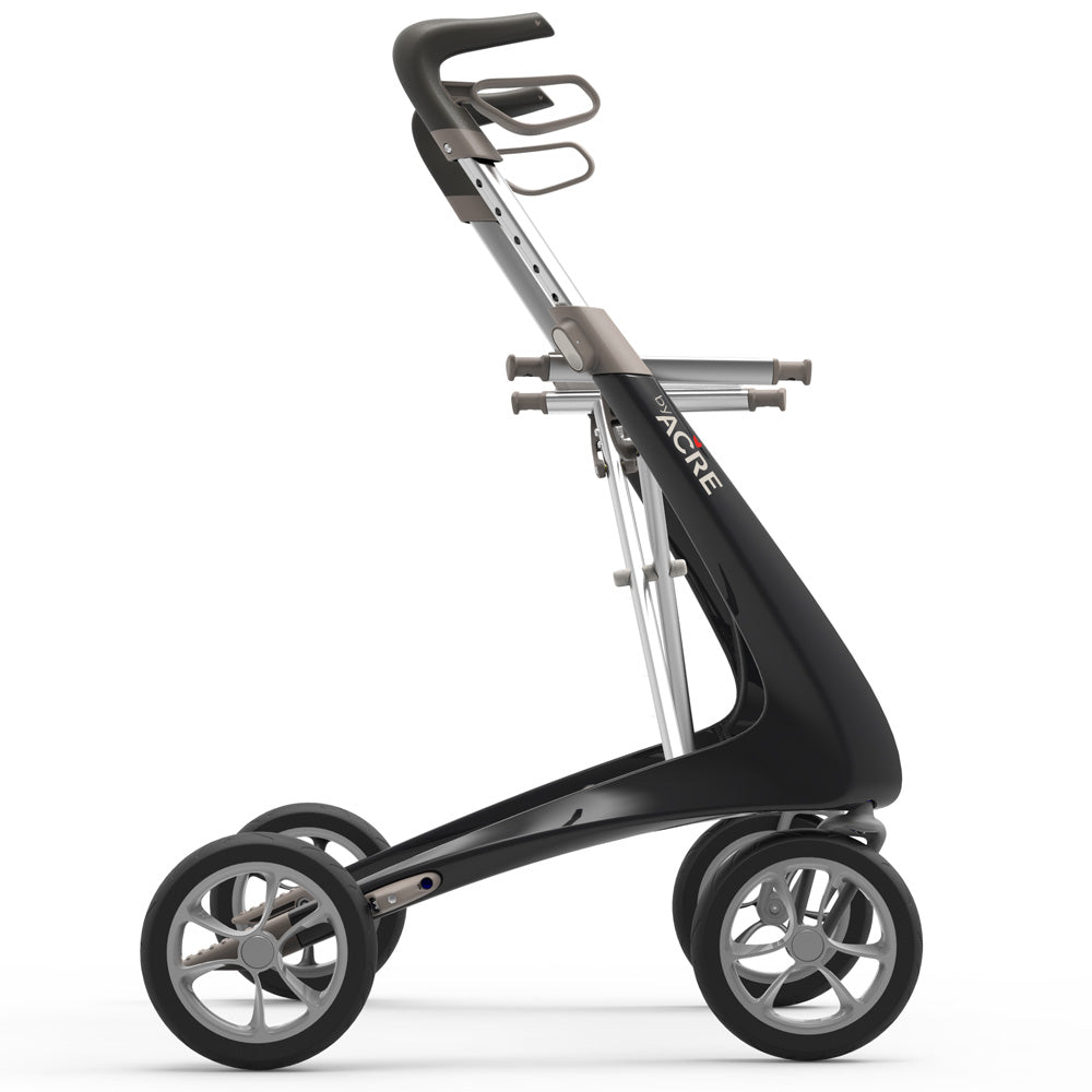 Carbon Ultralight Komfort by Acre Leichtgewicht Rollator