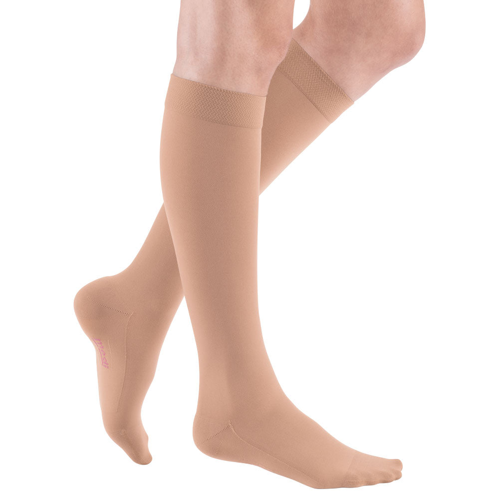 mediven comfort CCL2 AD Kompressionsstrümpfe normal (39-44 cm)