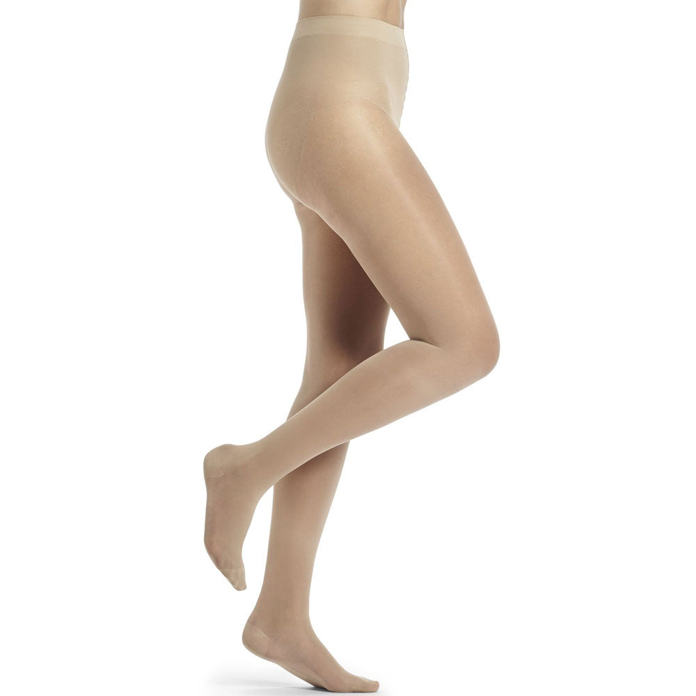 Sigvaris DELILAH 140D flat Kompressionsstrumpfhose AT