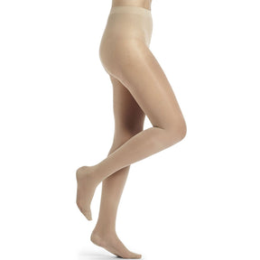 Sigvaris DELILAH 70D flat Kompressionsstrumpfhose AT