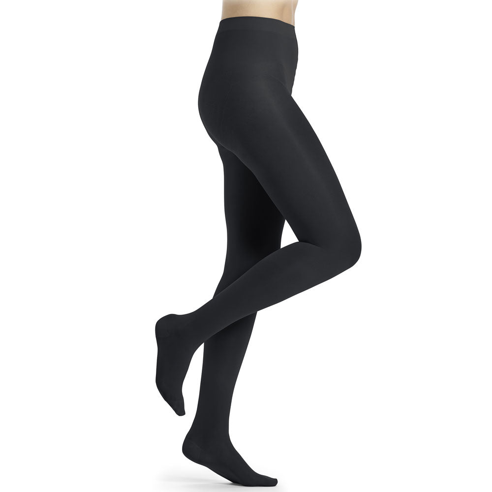 Sigvaris DELILAH 70D flat Kompressionsstrumpfhose AT