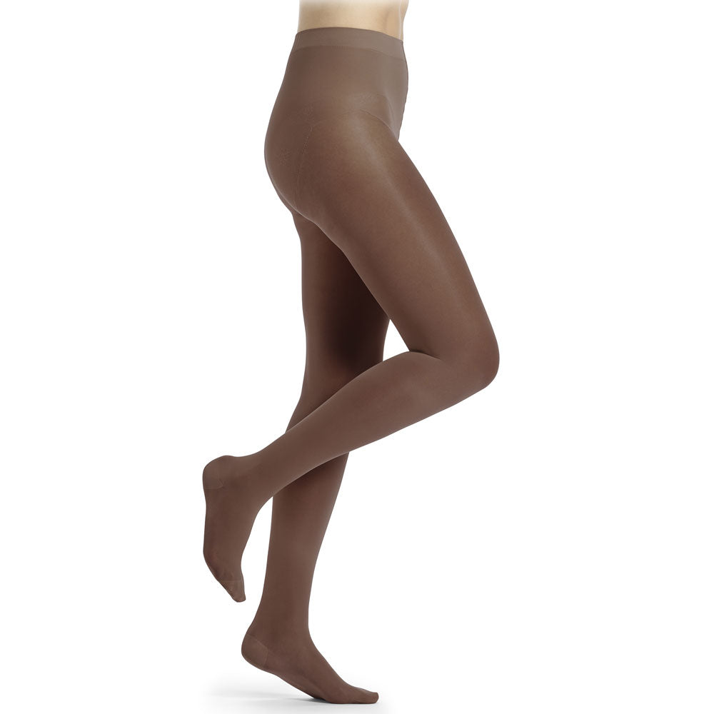 Sigvaris DELILAH 140D flat Kompressionsstrumpfhose AT