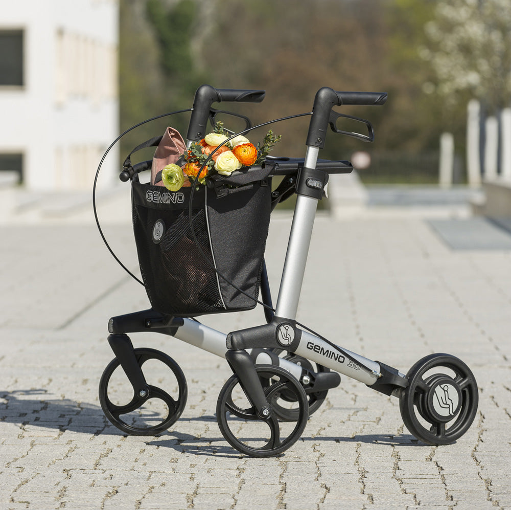 Sunrise Medical Gemino 30 SpeedControl Leichtgewichtrollator