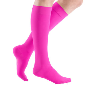 mediven elegance CCL1 AD Kompressionsstrümpfe normal (39-44 cm) mit Trikotabschlussrand