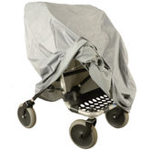 MPB Pieper stabile Rollator Abdeckung mit beschwertem Rand