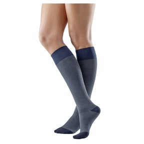Bauerfeind VenoTrain Cocoon AD CCL2 foot short Kompressionsstrümpfe
