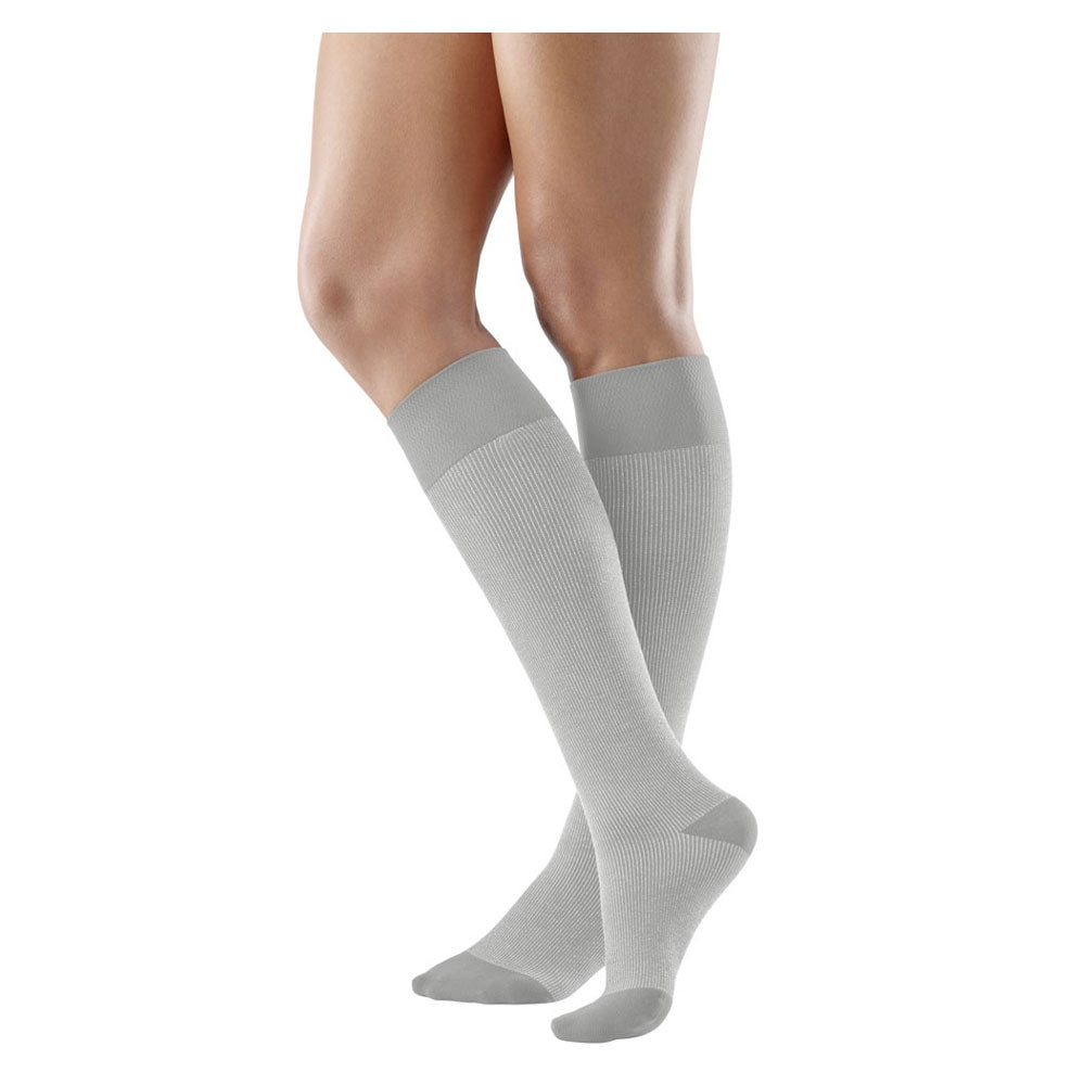 Bauerfeind VenoTrain Cocoon AD CCL2 foot short Kompressionsstrümpfe