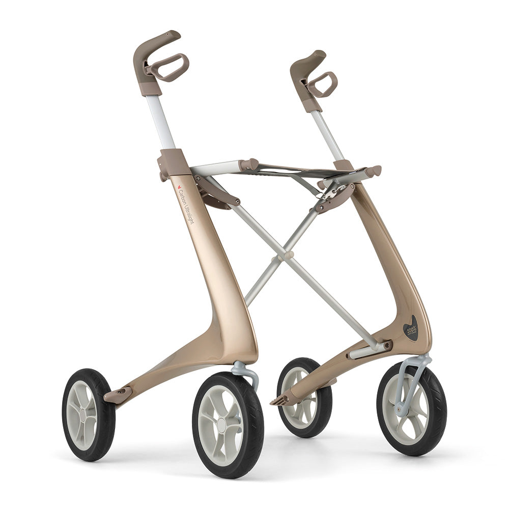 Carbon Ultralight Komfort by Acre Leichtgewicht Rollator