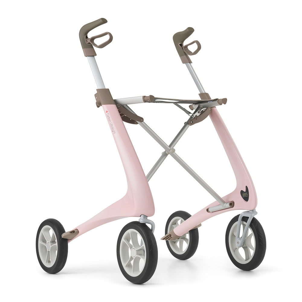 Carbon Ultralight Komfort by Acre Leichtgewicht Rollator