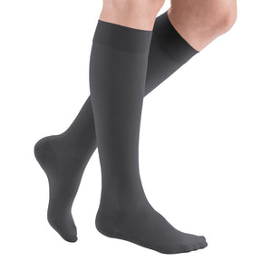 mediven plus CCL2 AD Kompressionsstrümpfe normal (39-44 cm) mit Noppenhaftband