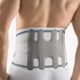 BORT LumboXpress Rückenbandage mit Doppelverschluss