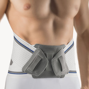 BORT LumboXpress Rückenbandage mit Doppelverschluss