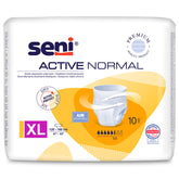 Seni Active Normal Inkontinenzslips Größe XL (1x10 Stück)
