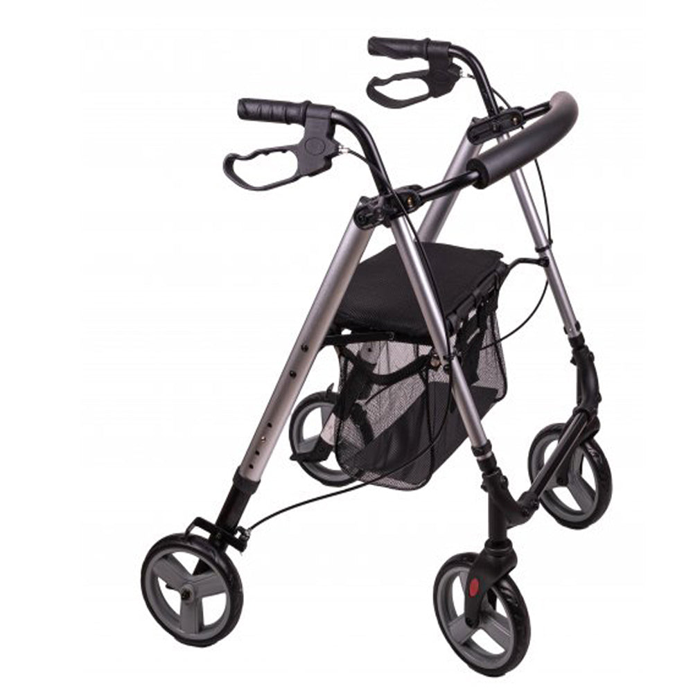 Antar Aluminium Leichtgewichtrollator AT51112