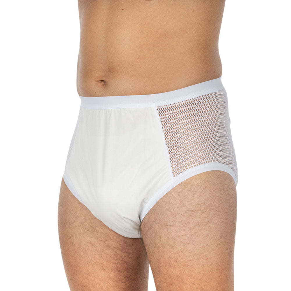 Suprima Inkontinenz-Slip Schlupfform aus PU
