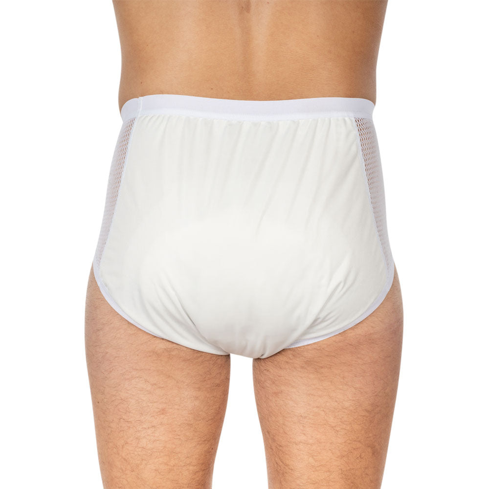 Suprima Inkontinenz-Slip Schlupfform aus PU