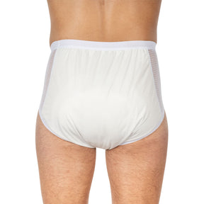 Suprima Inkontinenz-Slip Schlupfform aus PU