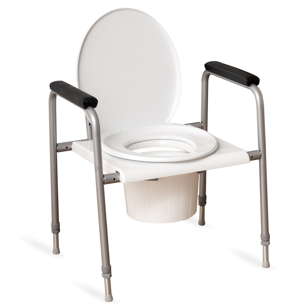 Nordic Toilettenstützgestell XXL COMFORT