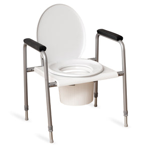 Nordic Toilettenstützgestell XXL COMFORT
