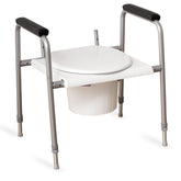 Nordic Toilettenstützgestell XXL COMFORT