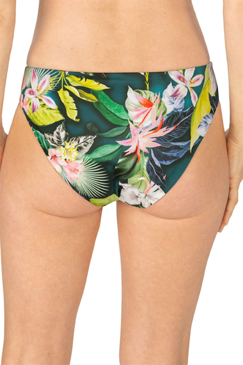 Amoena Flower Spirit Panty Wende Bikinihose