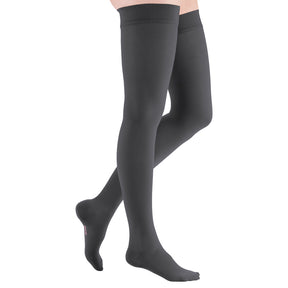 mediven plus CCL1 AG Schenkelstrümpfe normal (72-83 cm) mit Trikotabschlussrand