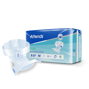 Attends Flex 8 Medium (1x28 Stk.)