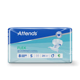Attends Flex 8 Small (1x28 Stk.)