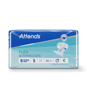 Attends Flex 8 Small (1x28 Stk.)