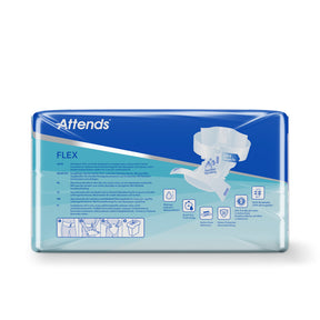 Attends Flex 8 Small (4x28 Stk.)