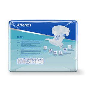 Attends Flex 8 X-Large (1x26 Stk.)