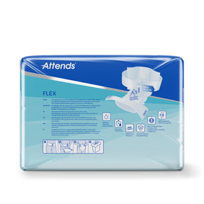 Attends Flex 9 Large (4x26 Stk.)