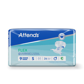 Attends Flex 9 Small (1x26 Stk.)
