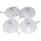 Drive Medical Sauger-Set für  Bellavita Badewannenlifter (4 Stk.)