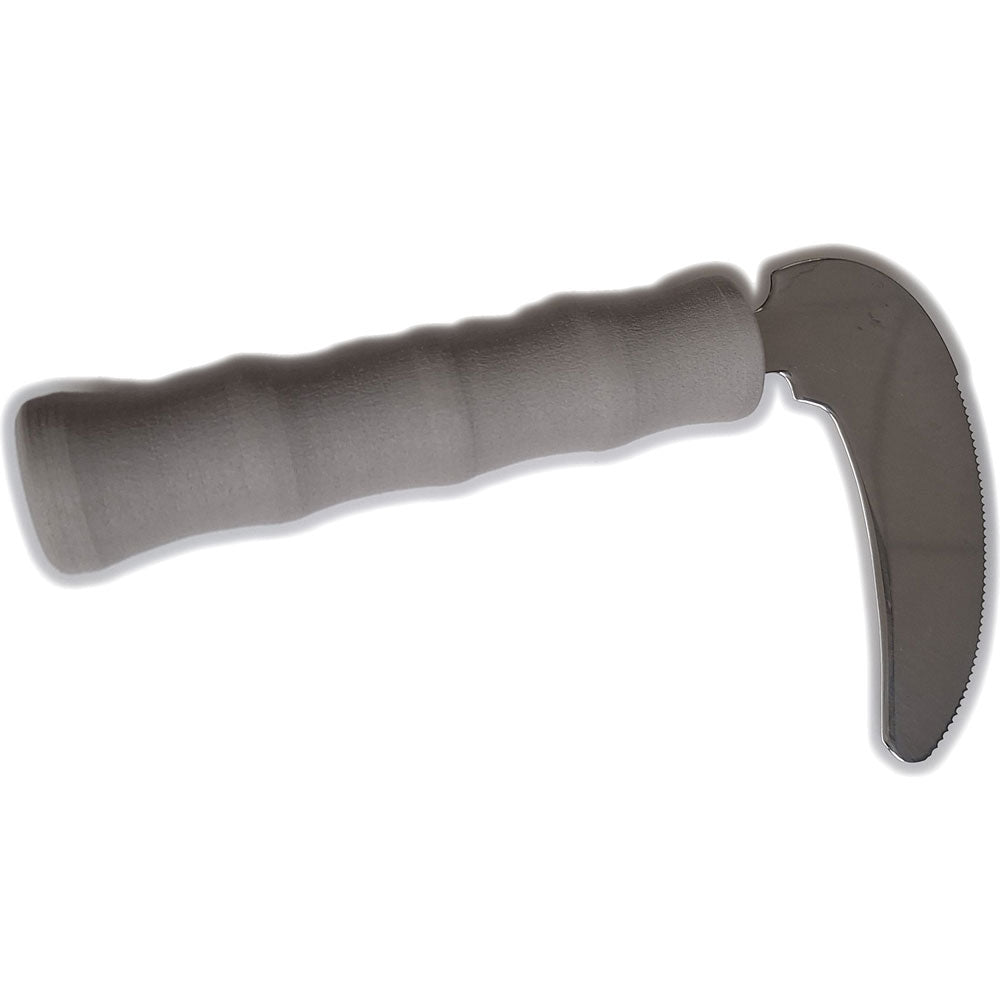 Essbesteck Soft, Messer gebogen