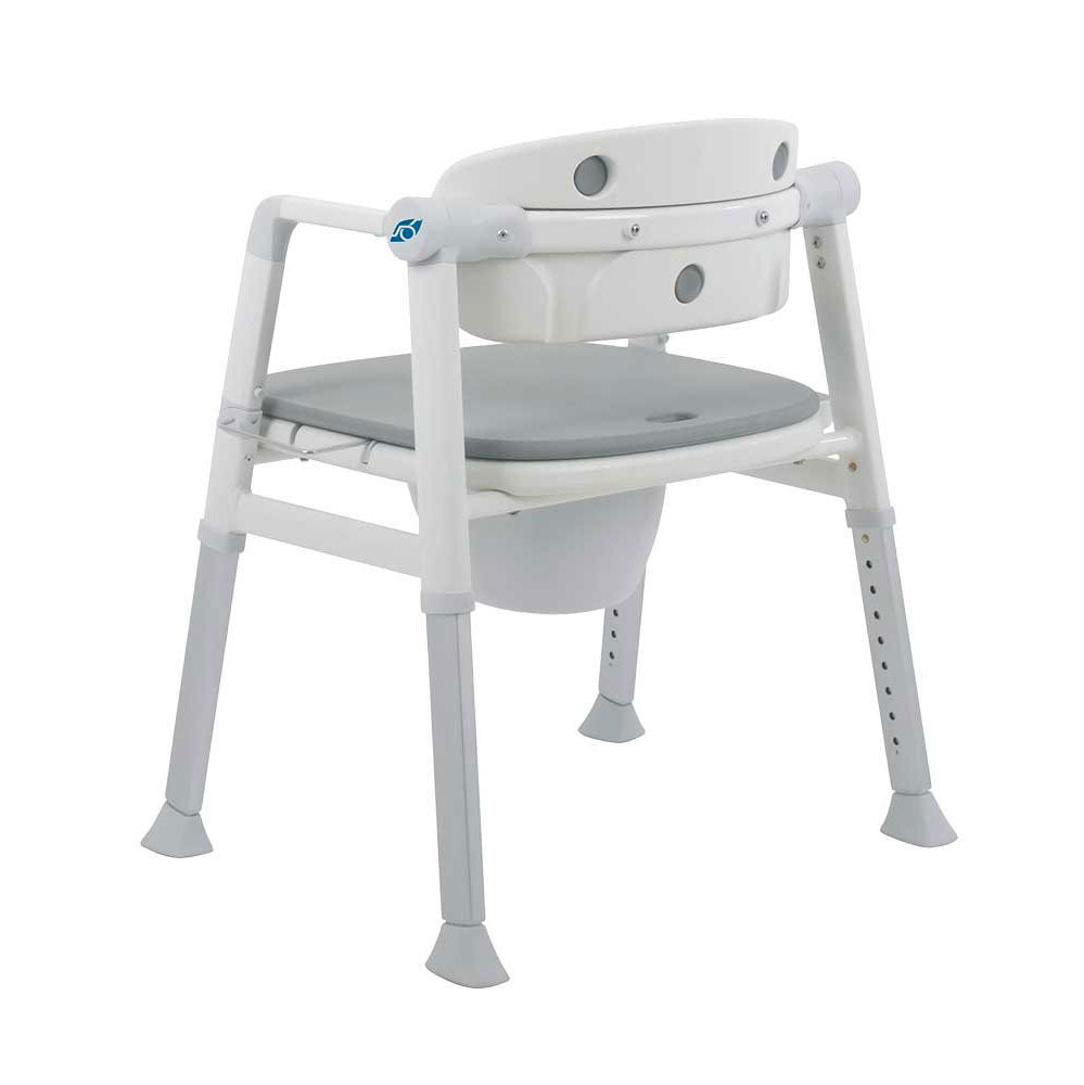 Mobilex Toilettenstuhl
