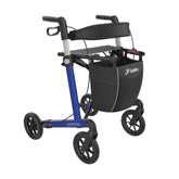 Mobilex Rollator Leopard mit Soft-Rädern