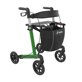Mobilex Rollator Leopard mit Soft-Rädern
