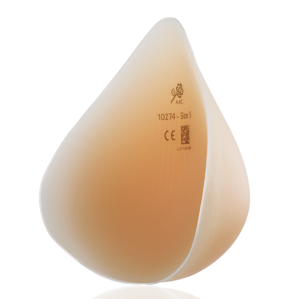 ABC Breast Care Classic Triangle Standard Brustprothese