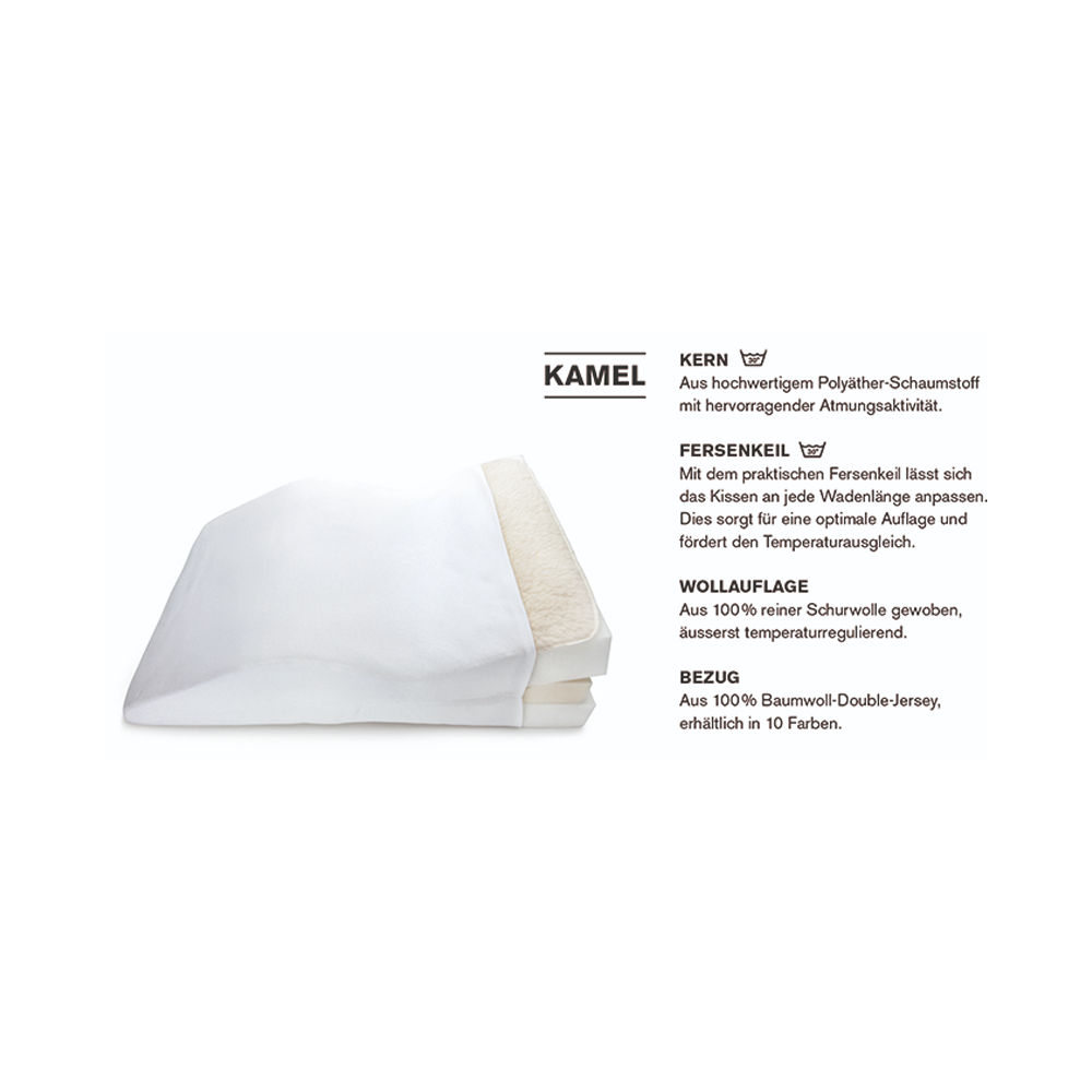 Witschi Venenkissen "Kamel" Classic-Line