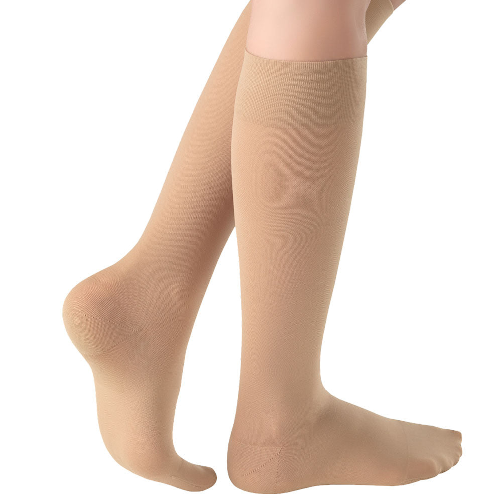 Ofa Memory AD CCL2 Kompressionsstrümpfe langer Fuß (Schuhgröße 41 - 45)