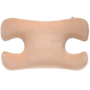 Antar Orthopädisches Kissen mit Buchweizenschalenfüllung