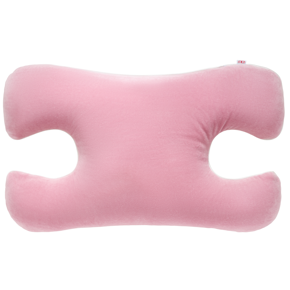 Antar Orthopädisches Kissen mit Buchweizenschalenfüllung